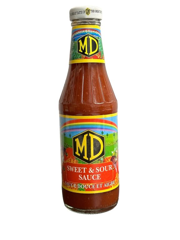 MD Sweet & Sour Sauce 400g