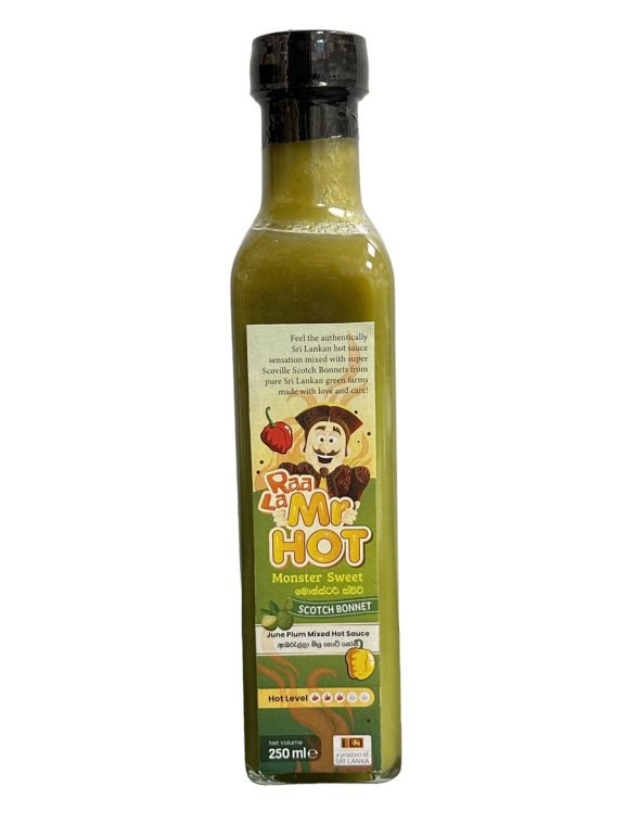 RAALA Hot Ambarella Sauce