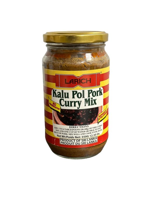 Larich Kalu Pol Pork 350g