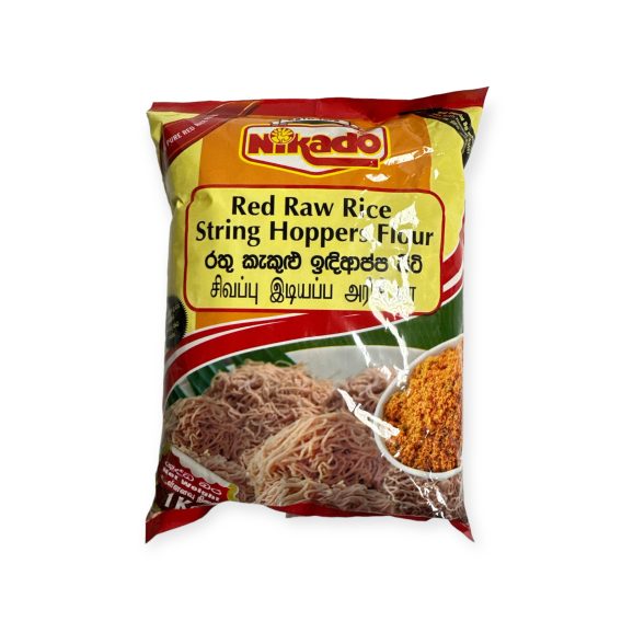 Nikado Red String Hopper Flour 1kg