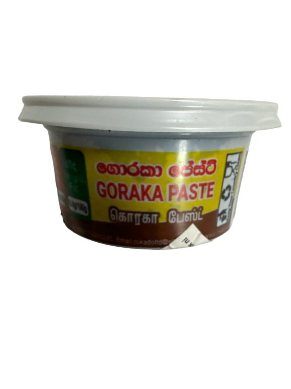 Nikado Goraka Paste 100g