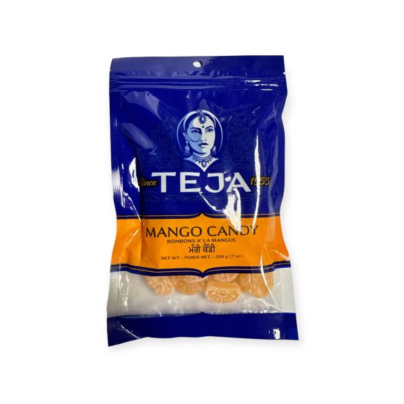 Teja Mango Candy 200g