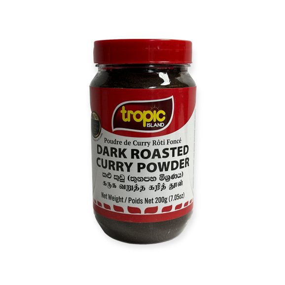 Tropic Dark Roasted (Kalu Kudu) 200g