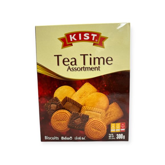 Kist Tea Time Assortment 300g