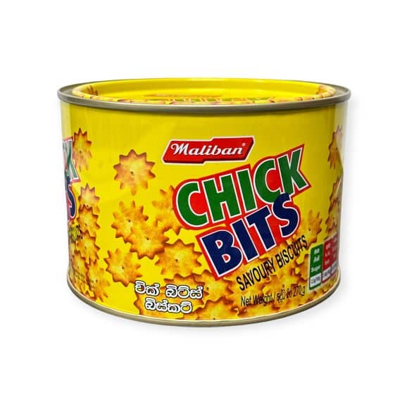 Maliban Chick Bits 270g