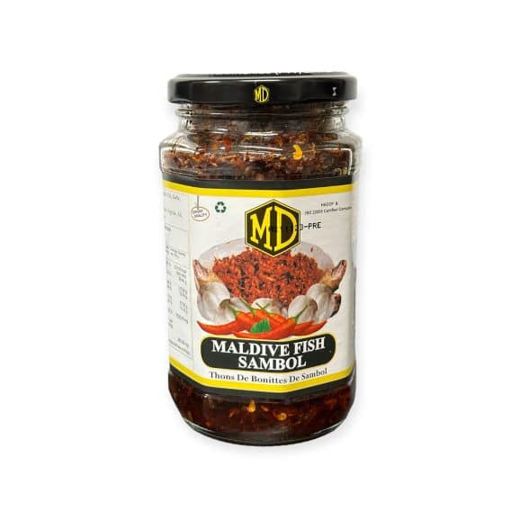 MD Maldive Fish Sambol
