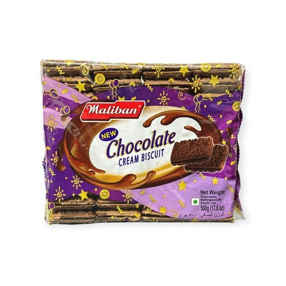 Maliban Chocolate Cream 500g