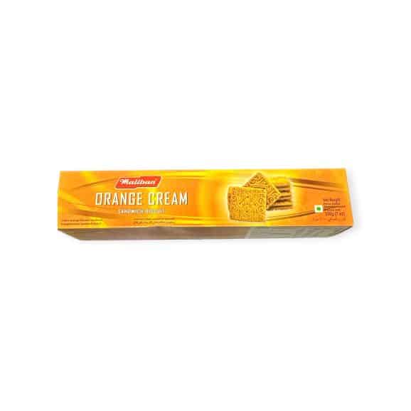 Maliban Orange Cream 200g