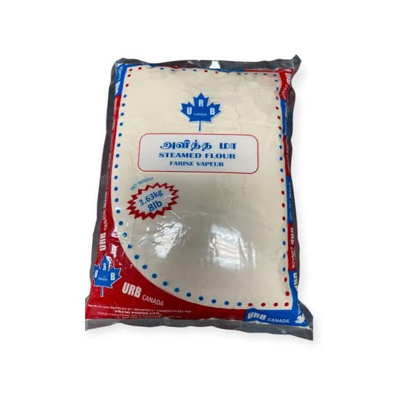 Steamed Flour URB 8lb
