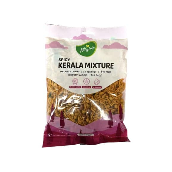 Nilgiris Spicy Kerala Mixture