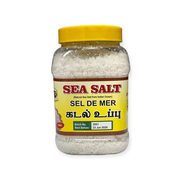 Sea Salt (Ceycan) 1 Kg