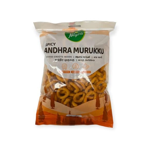 Nilgiris Spicy Andhra Murukku 200g