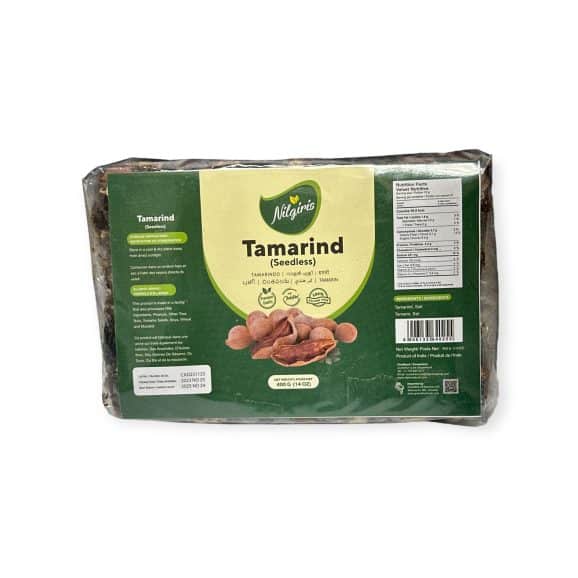 Nilgiris Tamarind (Seedless) 400g