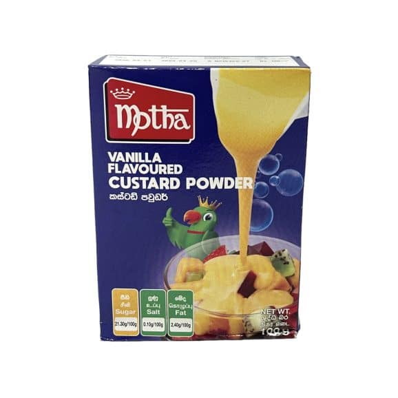 Motha Custard Powder 100g