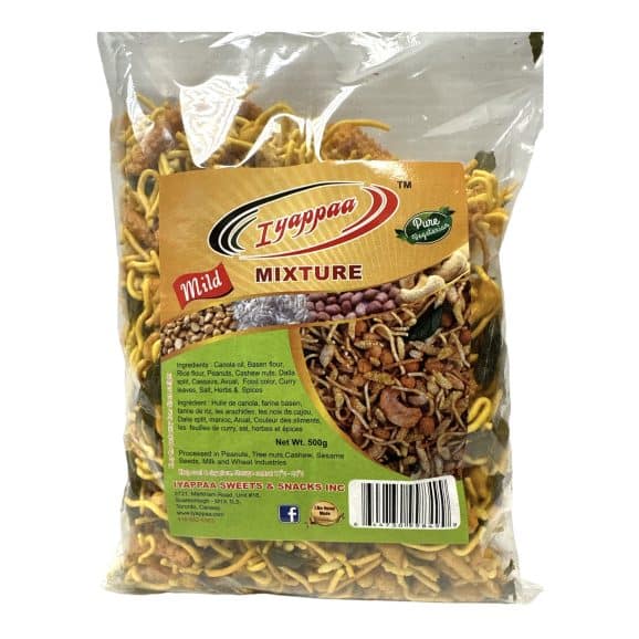 Iyappaa Mild Mixture 500g