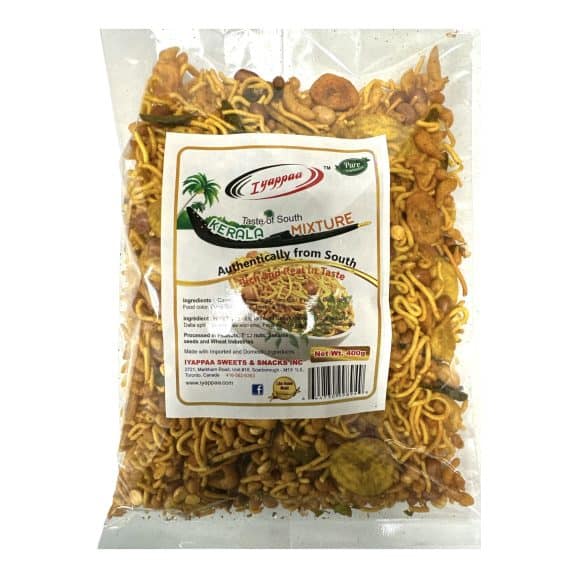 Iyappaa Kerala Mixture 400g