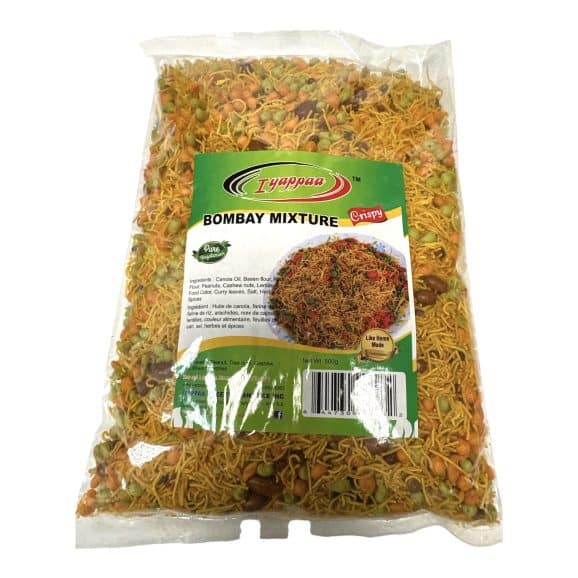 Iyappaa Bombay Mixture 500g