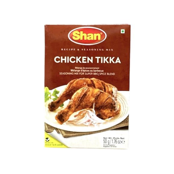 Shan Chicken Tikka