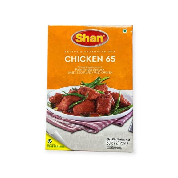 Shan Chicken 65