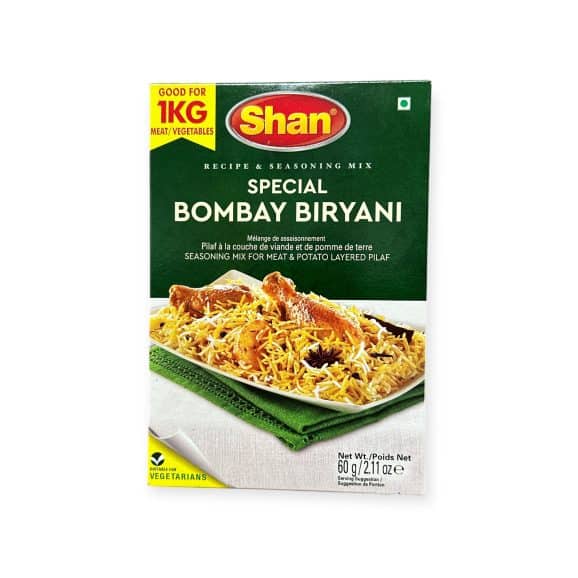Shan Bombay Biriyani