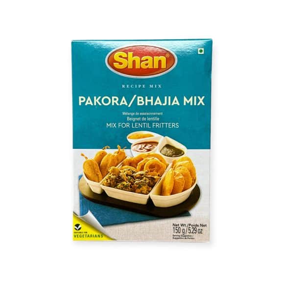 Shan Pakora/Bhajia Mix