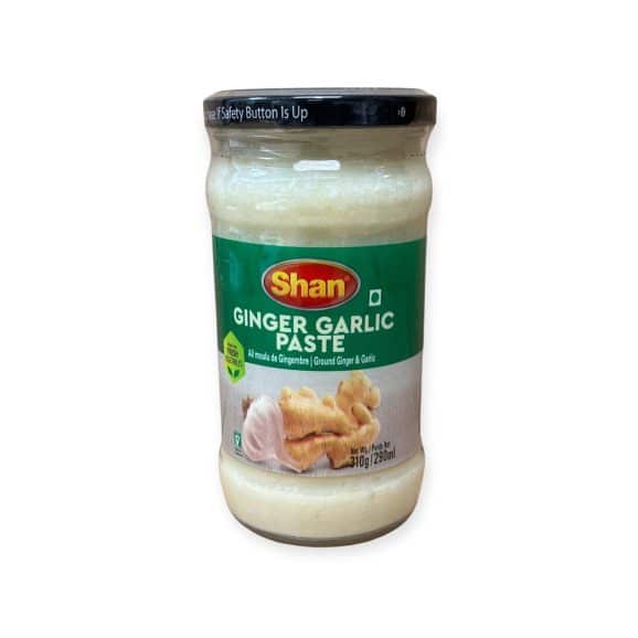 Shan Ginger Garlic Paste