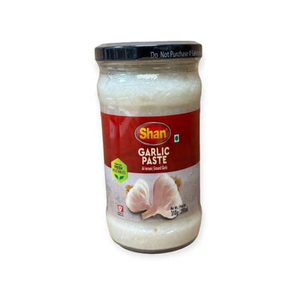 Shan Garlic Paste