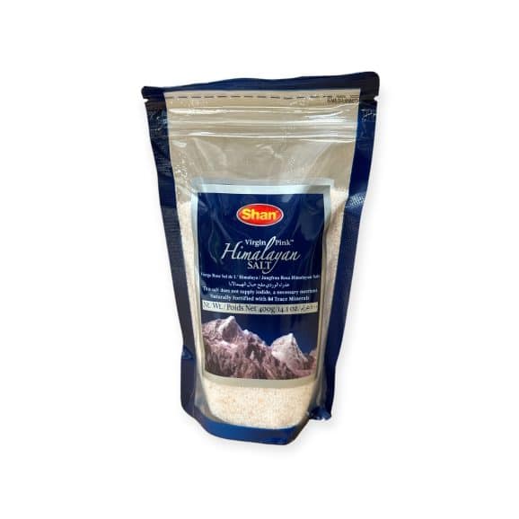 Shan Himalayan Virgin Pink Salt
