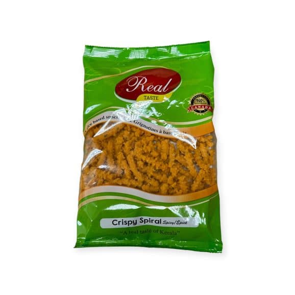 Real Crispy Spiral Spicy