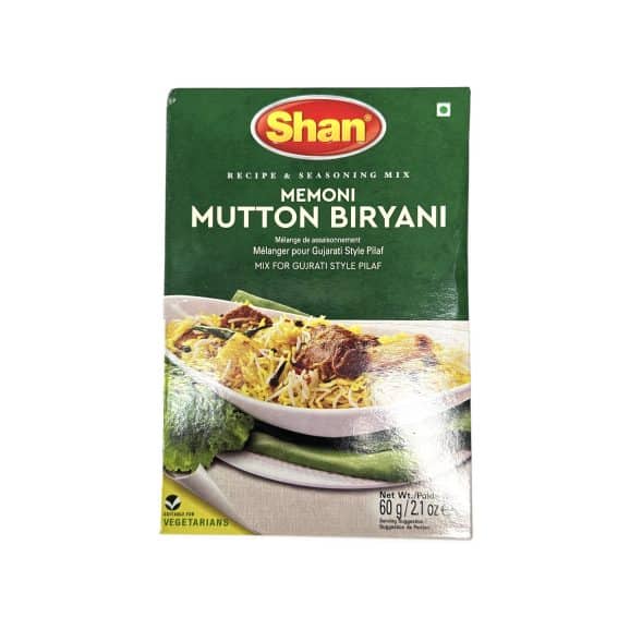 Shan Mutton Biriyani