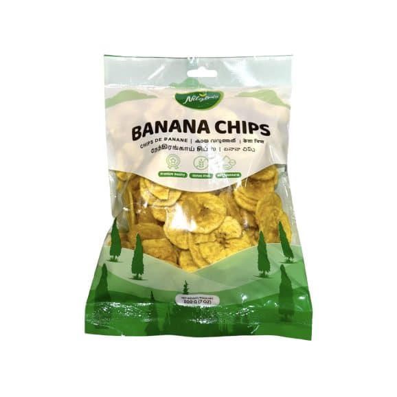 Nilgiris Banana Chips