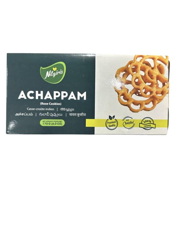 Nilgiris Achappam