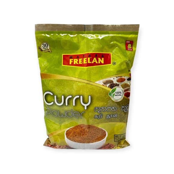 Freelan Curry Powder 250G