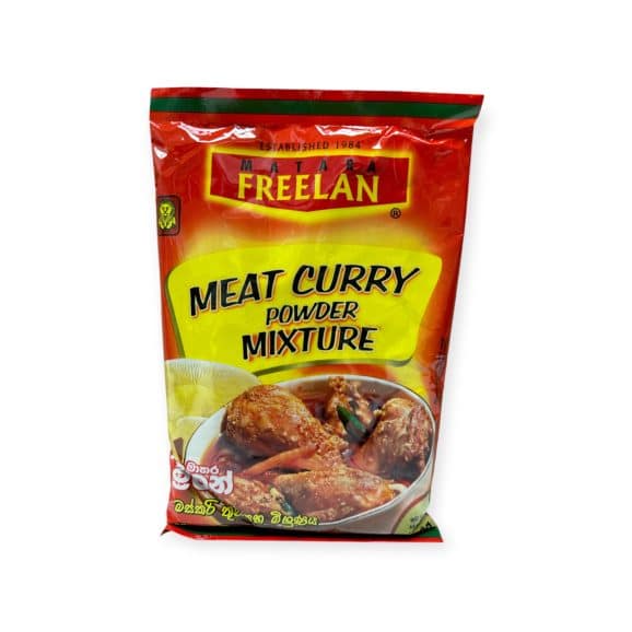 Freelan Meat Curry Powder 500g