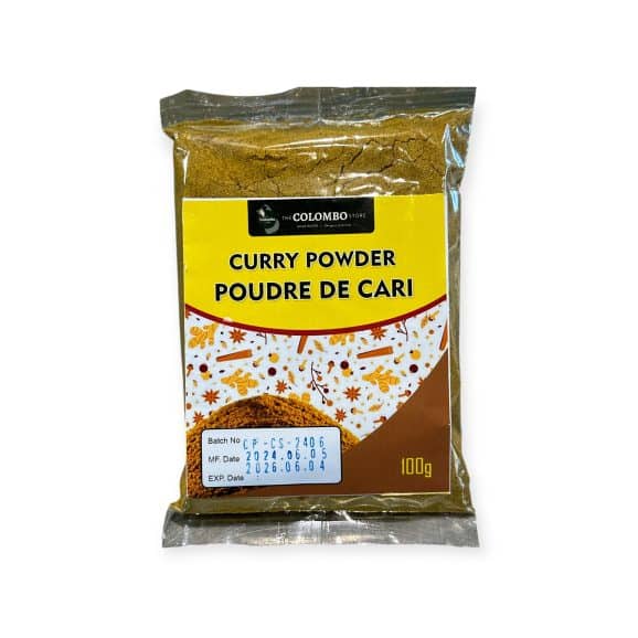 CS Curry Powder 100G