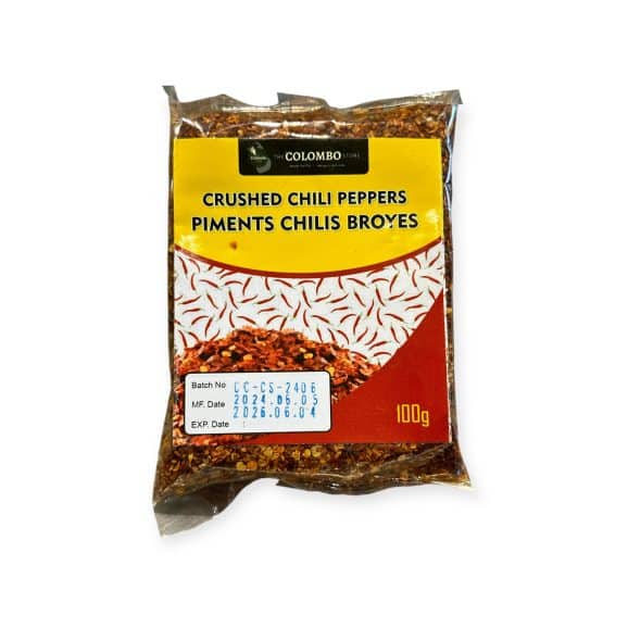 CS Chili Powder 100G