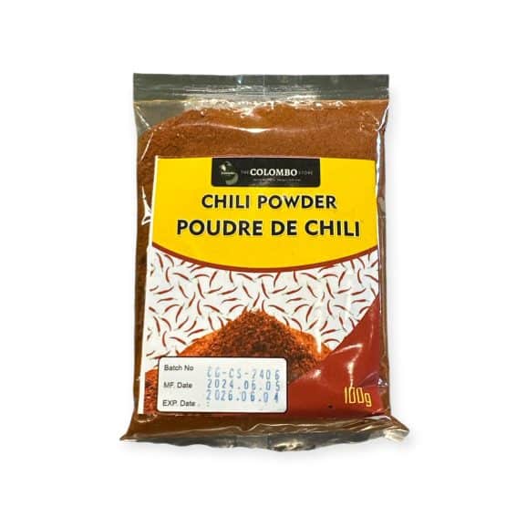 CS Chili Powder 50G