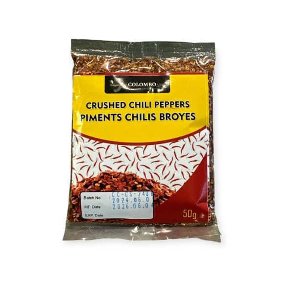 CS Chili Pieces 100g