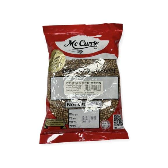 McCurrie Coriander Seeds 200g