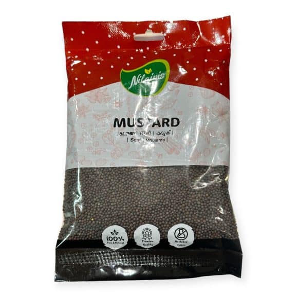 Nilgiris Mustard Seeds