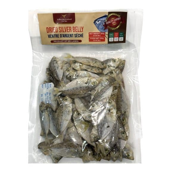 YS Silver Belly 200g