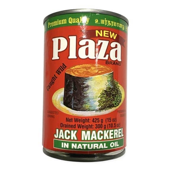 Plaza Jack Mackeral