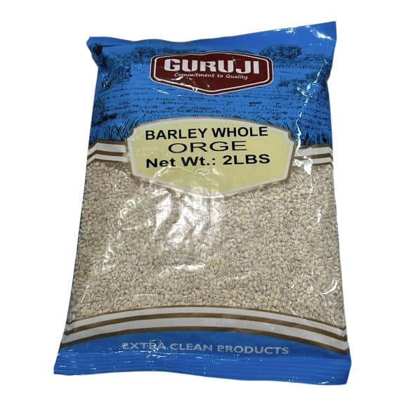 Guruji Barley Whole