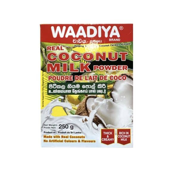 Waadiya Coconut Milk Powder 250g
