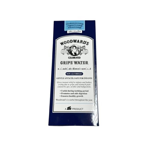 Woodwards's Gripe Water 200 ml