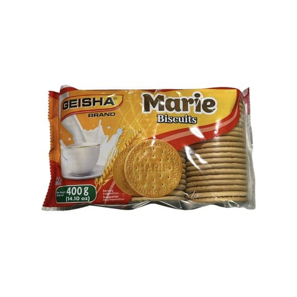 Geisha Marie Biscuit 400g
