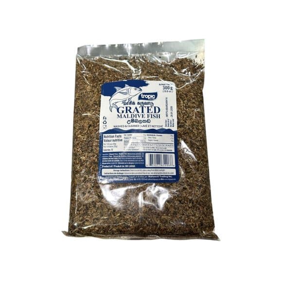 Tropic Grated Maldive Fish 300g