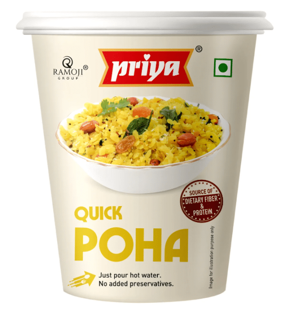 Priya Quick Poha 80g