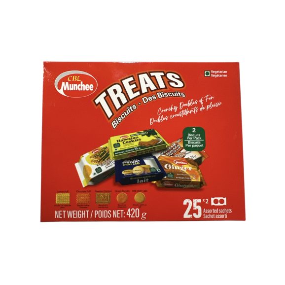 Munchee Treats