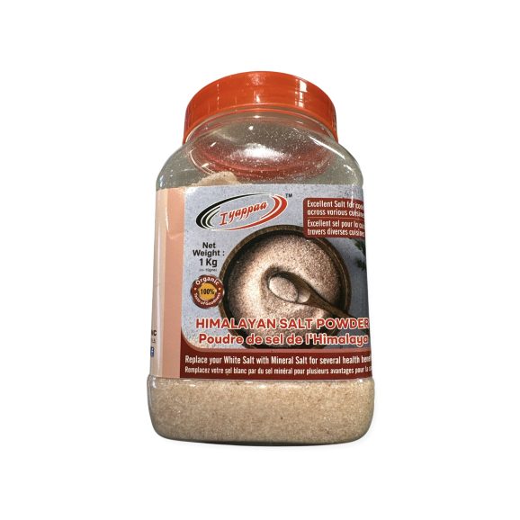 Iyappaa Himalayan Pink Salt